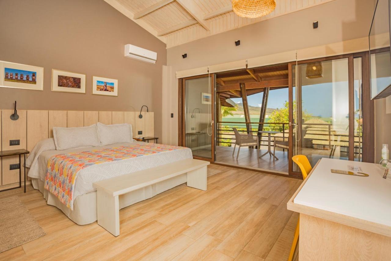 Hotel Ohana Rapa Nui 4*