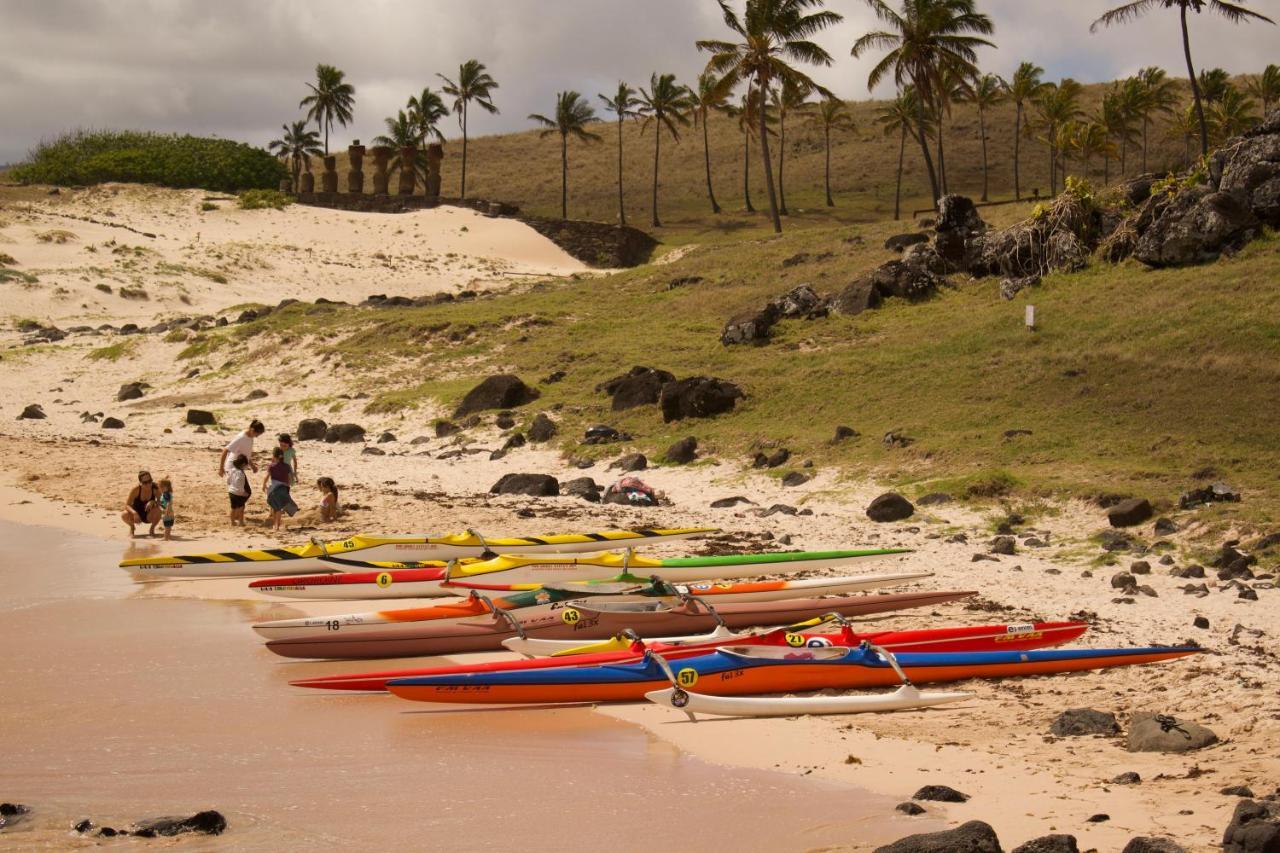 Ohana Rapa Nui Hotel 4*